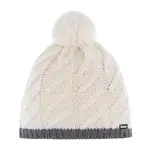 Шапка Eisbar Asteria Pompon MÜ, белый - фото