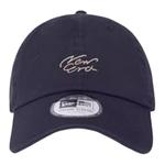 New Era Бейсболка унисекс темно-синяя, Navy Blue - фото 3