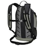 Рюкзак Jack Wolfskin Velocity 12L, зеленый - фото 2