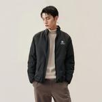 Aape Лонгслив с логотипом Moonface, Ecru IVX - фото 10