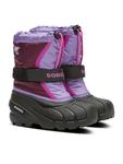 Зимние Ботинки Sorel, фиолетовый - фото 2