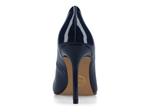 Туфли Journee Venus Pump, Navy Patent - фото 4
