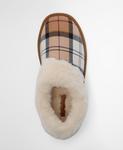 Ботинки Barbour Eloise Tartan Slipper, Hessian Tartan - фото 5