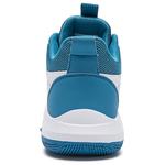 Баскетбольные кроссовки Basketball Shoes Men Mid-Top Beta, черный - фото 10