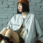 Куртка Unisex Dnnnnx, черная (с флисовой подкладкой и утепленная) - фото 11