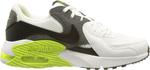 Мужские кроссовки для бега NIKE Air Max Excee, White Black Iron Grey Volt - фото 6