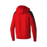 Куртка Erima Evo Star Training, красный - фото 2