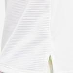 Женская майка для фитнеса - белая Domyos - фото 6