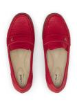 Мокасины VITAFORM, красный - фото 4