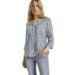 Футболка с длинным рукавом Tom Tailor, синий - фото 4