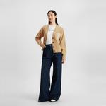 Женский свитер Tommy Hilfiger, коричневый - фото 6