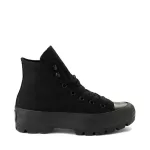 Женские высокие кроссовки Converse Chuck Taylor All Star, черный - фото 2