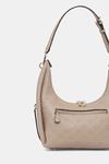 Сумка PHOEBE Guess, бежевый - фото 3