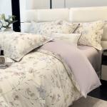 LUOLAI HOME Комплект постельного белья, 200 см, 4 предмета - фото 5