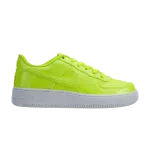 Кроссовки Nike Air Force 1 LV8 UV GS 'Volt', желтый - фото