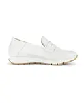 Лоферы Gabor, белый - фото