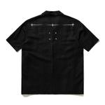 Рубашка с рисунком рубашка Li-Ning, черный - фото 2