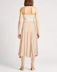 Юбка миди Peserico, песочный - фото 3
