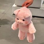 Плюшевая игрушка Run Mini Pigs Dolls высотой 35см/45см/55см Click - фото 6