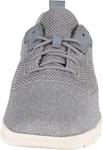Timberland мужские оксфорды Graydon Basic, Medium Grey Knit - фото 4