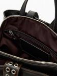 Desigual Рюкзак в темно-коричневом цвете - фото 4
