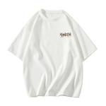 Футболка KONZEN Space унисекс, Белый - фото 8