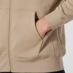 Толстовка мужская коричневая Nike - фото 8