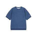 Футболка ss25 us version unisex Champion, темно-синий - фото