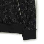 Куртка унисекс черный Mlb - фото 4