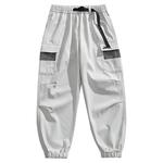 Грузовые штаны унисекс Jeep, белый - фото 5