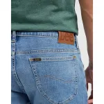 Джинсы Lee Rider, синий - фото 5