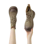 Ботинки Martin Boot женские Daphne, цвет Velvet brown - фото 9