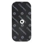 Упаковка 2 электродов EasySnap Performance 5x10 с 1 защелкой Compex, перевод отсутствует. - фото 2