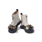 ABC DOUKIDS детские ботинки Anti Kick Crew ABCdoukids, черный - фото 9