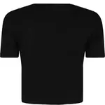 Футболка стандартного кроя Guess, черный - фото 2