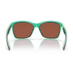 Солнцезащитные очки Costa Anaa polarized, золотой - фото 3