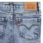 Брюки Levi's 726 Flare Jeans, синий - фото 5