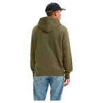 Худи Levi's The Original, зеленый - фото 2