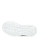 Кроссовки Skechers модель Uno Lite-metallic Mo цвет белый - фото 6