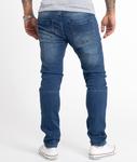 Джинсы Rock Creek Slim Fit, синий - фото 3