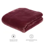 Плед Sleepling, фиолетовый - фото 2