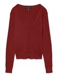 ONLY Кардиган в Бордо - фото