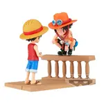 Лаффи и Эйс отдельно BANPRESTO - фото 2