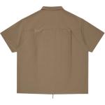 Рубашка унисекс UNDEFEATED, черный - фото 4