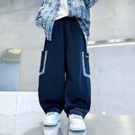 Джинсы Grade School Moderate EASTERN CAMEL, синий - фото 2