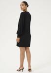 Платье-джемпер SOFIE Kaffe, цвет Mottled Black - фото 4