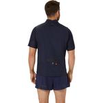 Жилет metarun packable gilet Asics, цвет midnight - фото 3