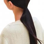 Hermes Женская накидка FW25, белая - фото 5