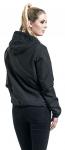 Ветровка Urban Classics Ladies Basic Windrunner, черный - фото 7