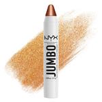 Хайлайтер для лица Nyx Jumbo Multi-Use Face Stick, Flan - фото 4